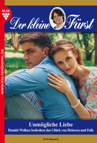 Der kleine Fürst 59 - Adelsroman