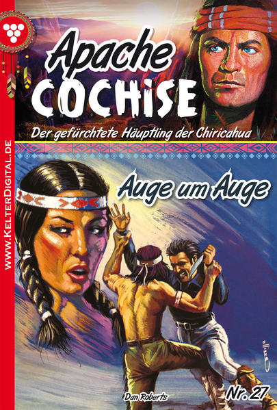 Apache Cochise 27 - Western