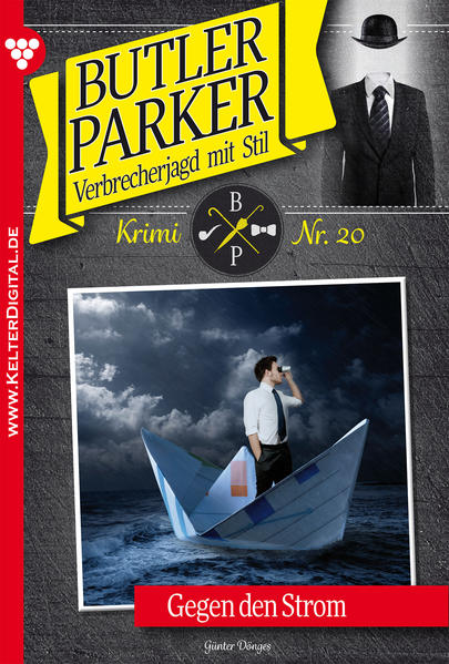 Butler Parker 20 - Kriminalroman