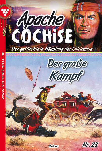 Apache Cochise 28 - Western