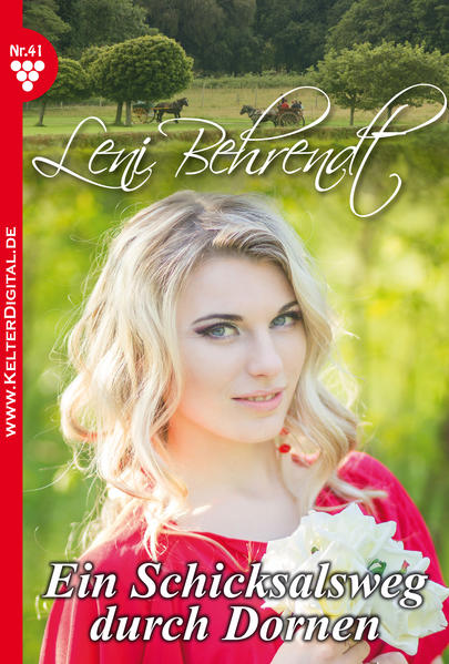 Leni Behrendt 41 - Liebesroman