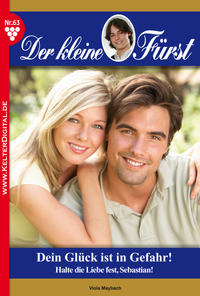 Der kleine Fürst 63 - Adelsroman