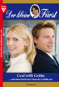 Der kleine Fürst 64 - Adelsroman