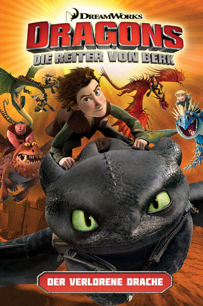 Dragons - Die Reiter von Berk 1: Der verlorene Drache