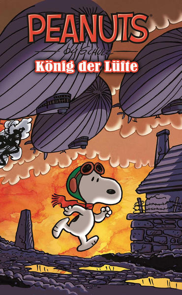 Peanuts 8: König der Lüfte