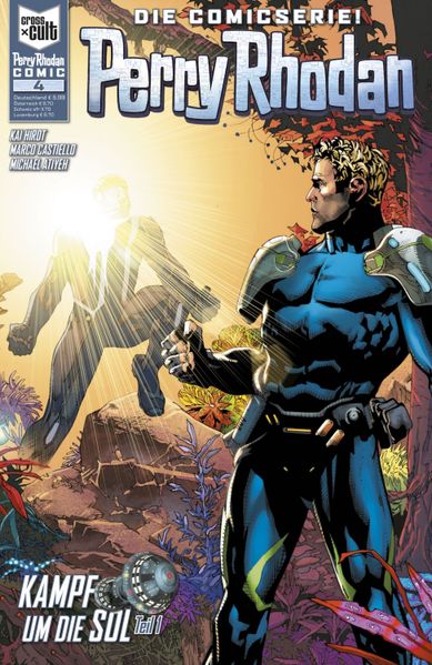 Perry Rhodan Comic 4: Kampf um die SOL