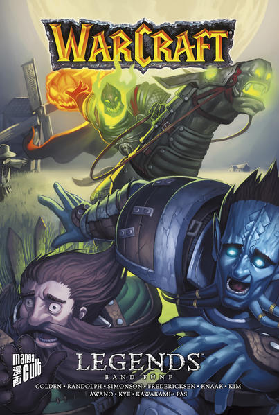 WarCraft: Legends 5