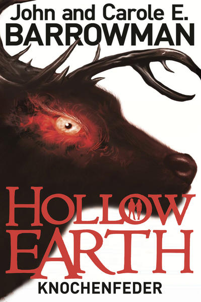 Hollow Earth 2: Knochenfeder