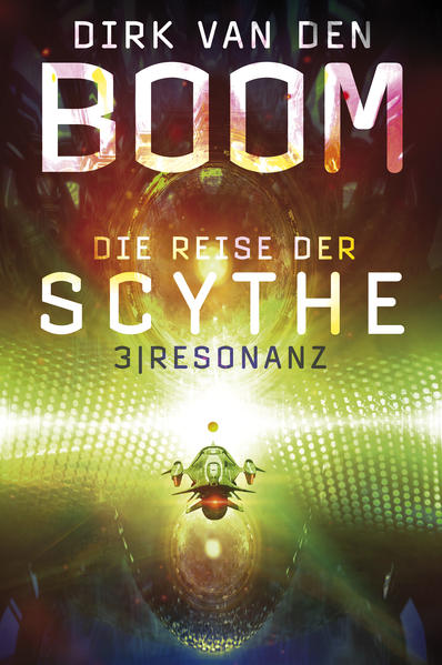 Die Reise der Scythe 3
