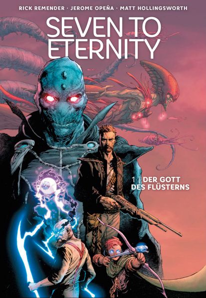 Seven to Eternity 1