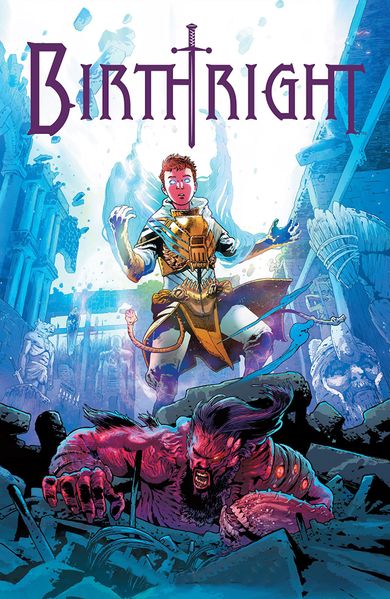 Birthright 4