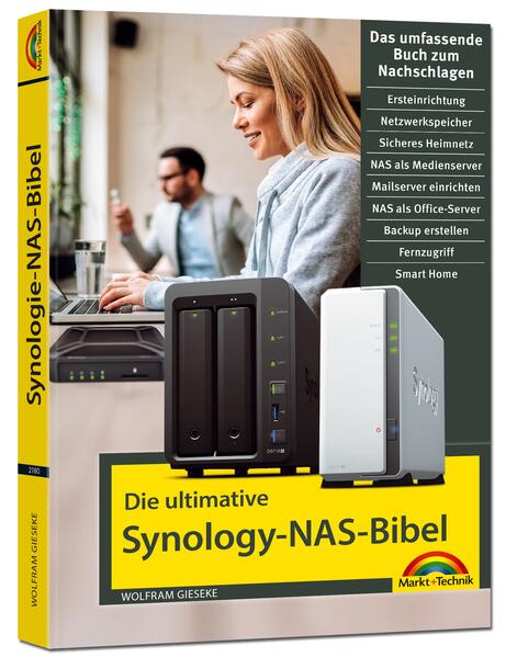 Die ultimative Synology NAS Bibel