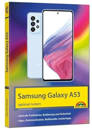 Samsung Galaxy A53 Smartphone