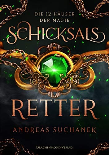 Die 12 Häuser der Magie - Schicksalsretter