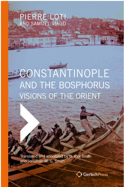 Constantinople and the Bosphorus