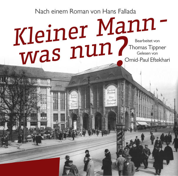 Kleiner Mann, was nun?