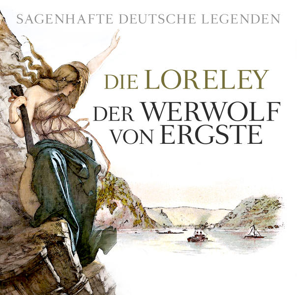 Sagenhafte deutsche Legenden