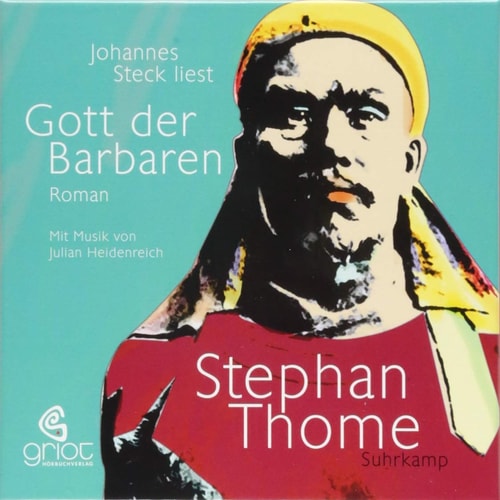 Gott der Barbaren