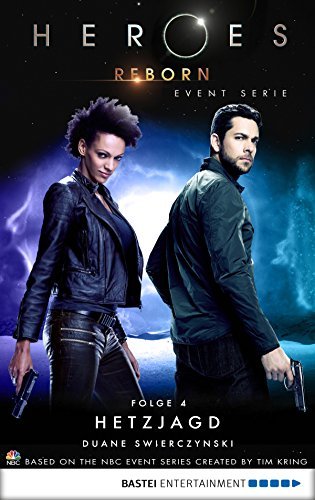 Heroes Reborn - Folge 4