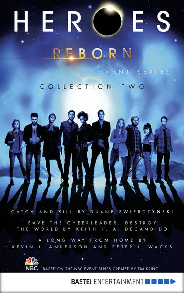 Heroes Reborn - Collection 2