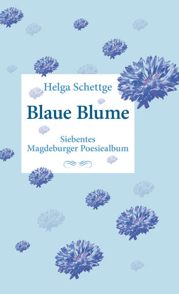 Blaue Blume