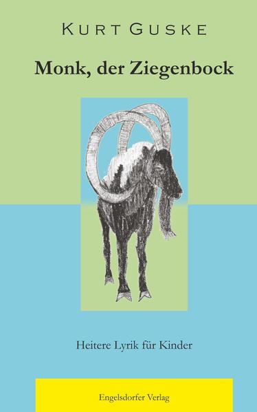 Monk, der Ziegenbock