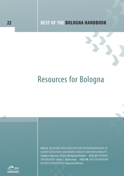 Best of the Bologna Handbook - Volume 22