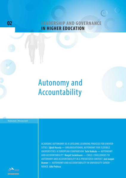 Leadership and Governance in Higher Education – Volume 2