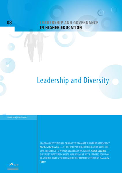 Leadership and Governance in Higher Education – Volume 8