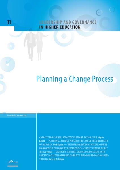 Leadership and Governance in Higher Education – Volume 11