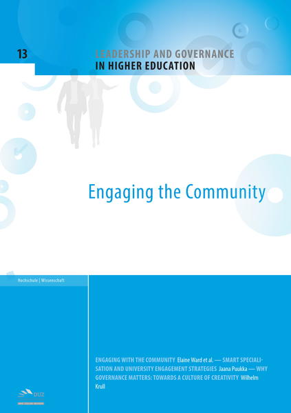 Leadership and Governance in Higher Education – Volume 13