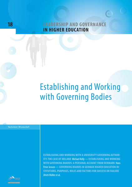 Leadership and Governance in Higher Education – Volume 18