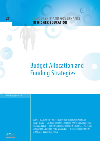 Leadership and Governance in Higher Education – Volume 21