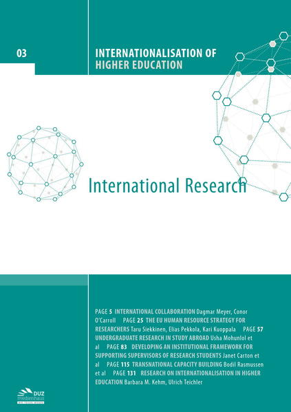 Internationalisation of Higher Education - Volume 03
