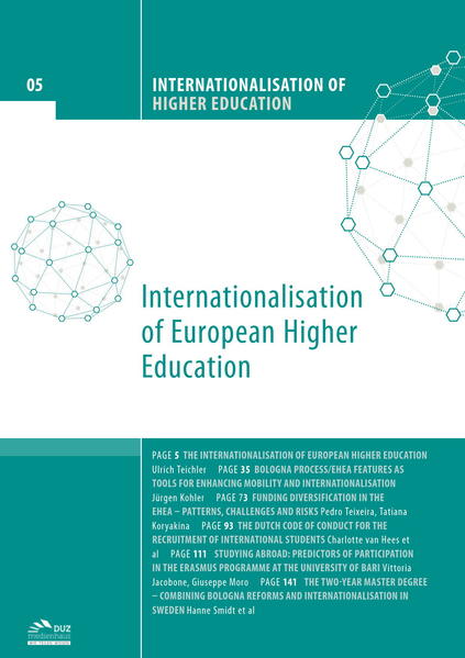 Internationalisation of Higher Education - Volume 05