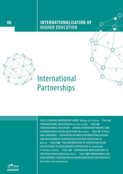 Internationalisation of Higher Education - Volume 06