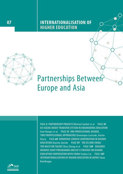 Internationalisation of Higher Education - Volume 07
