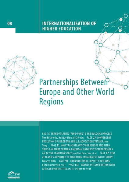Internationalisation of Higher Education - Volume 08