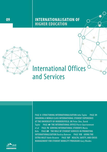 Internationalisation of Higher Education - Volume 09