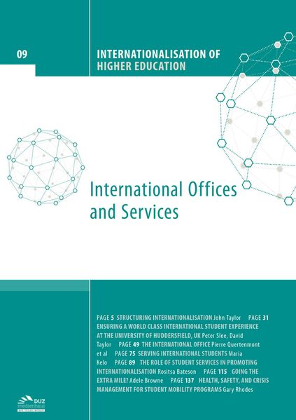 Internationalisation of Higher Education - Volume 09