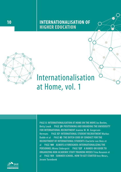 Internationalisation of Higher Education - Volume 10