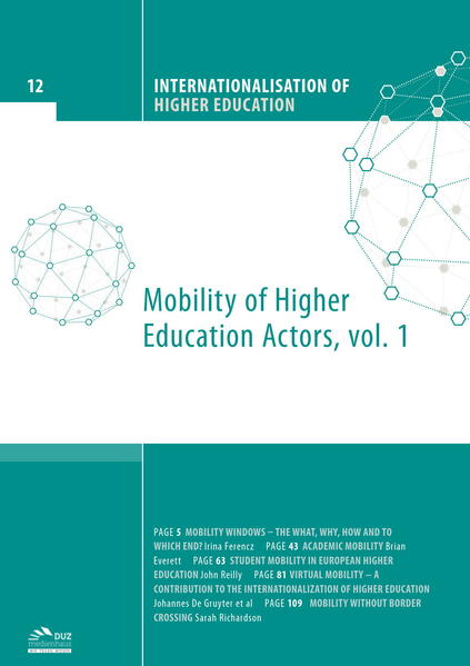 Internationalisation of Higher Education - Volume 12