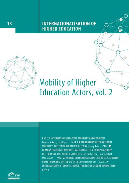 Internationalisation of Higher Education - Volume 13