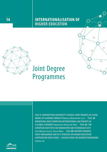 Internationalisation of Higher Education - Volume 14