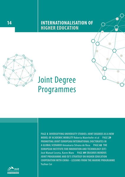 Internationalisation of Higher Education - Volume 14