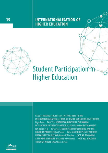 Internationalisation of Higher Education - Volume 15