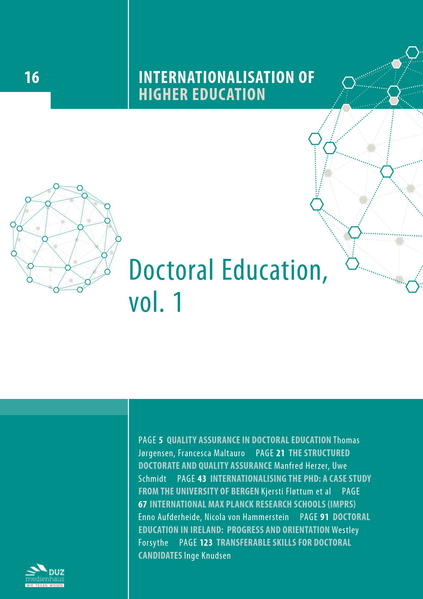 Internationalisation of Higher Education - Volume 16