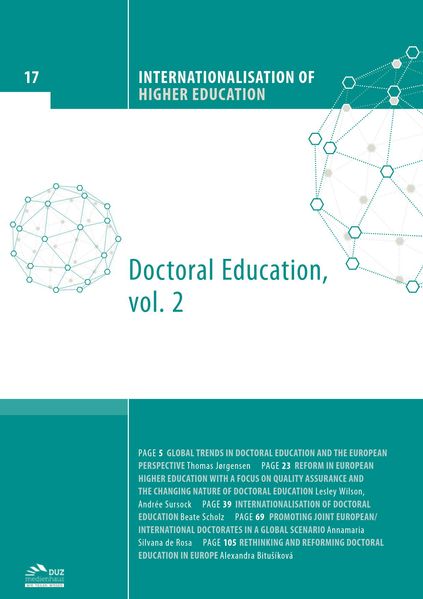 Internationalisation of Higher Education - Volume 17