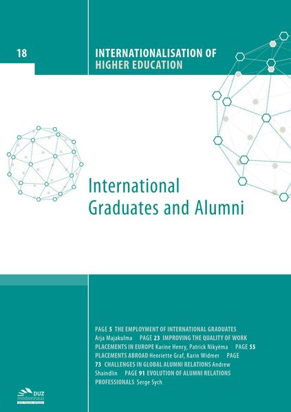 Internationalisation of Higher Education - Volume 18