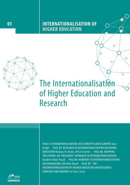 Internationalisation of Higher Education - Volume 01